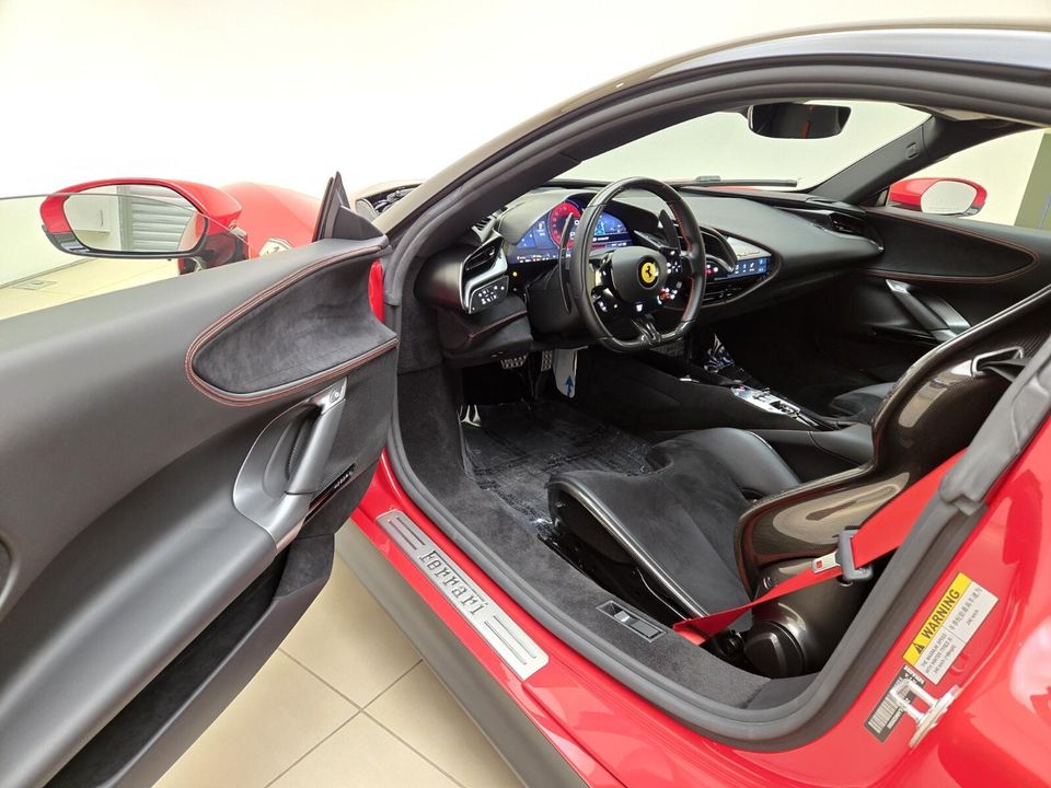 2021 Ferrari SF90 Stradale