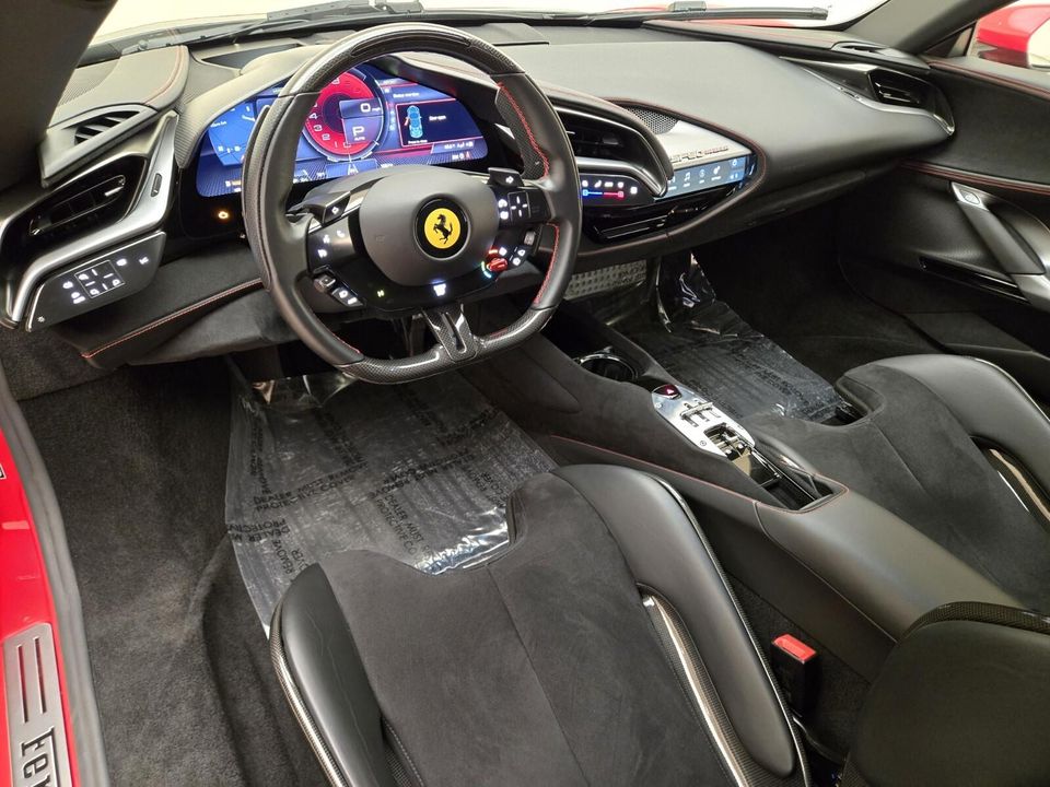 2021 Ferrari SF90 Stradale