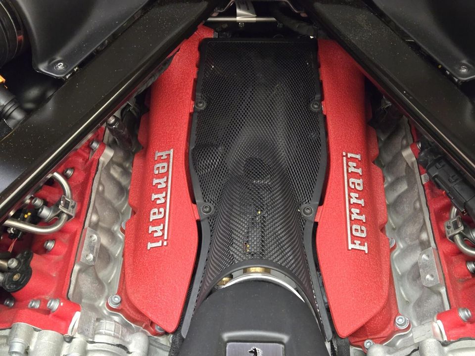 2021 Ferrari SF90 Stradale