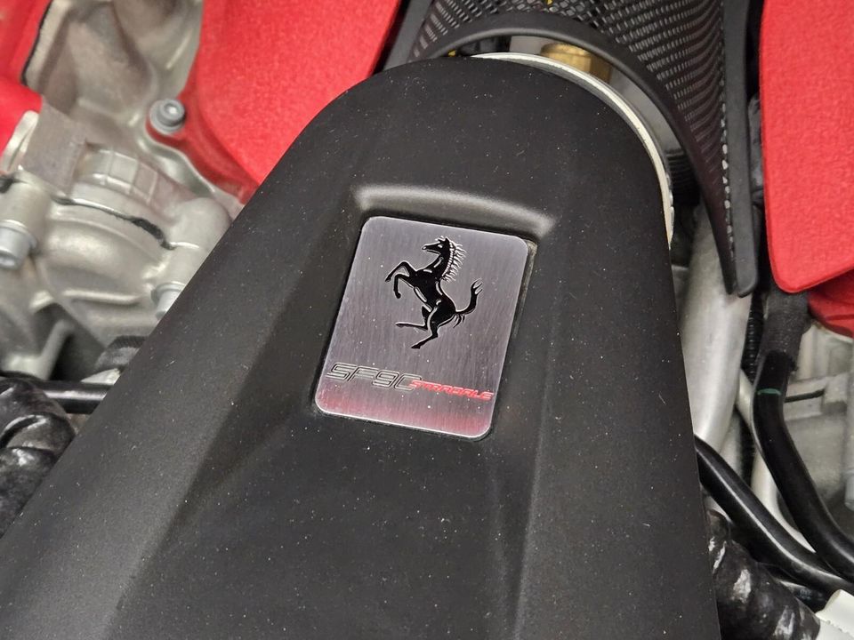 2021 Ferrari SF90 Stradale