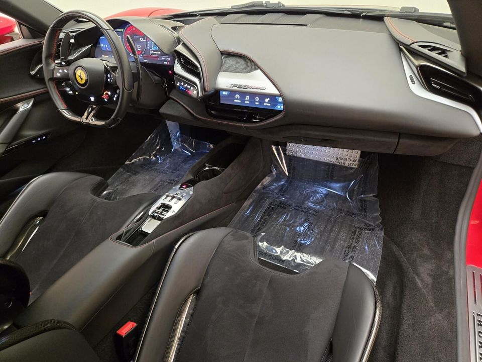 2021 Ferrari SF90 Stradale