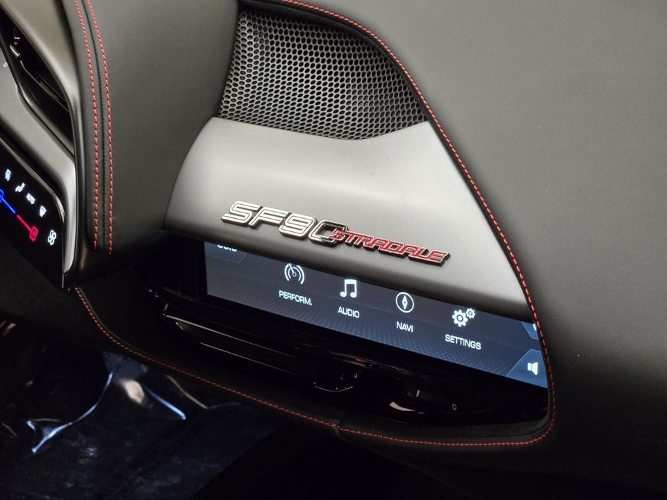 2021 Ferrari SF90 Stradale