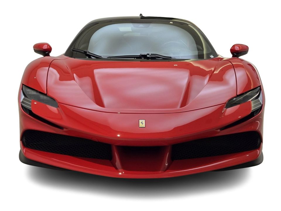 2021 Ferrari SF90 Stradale