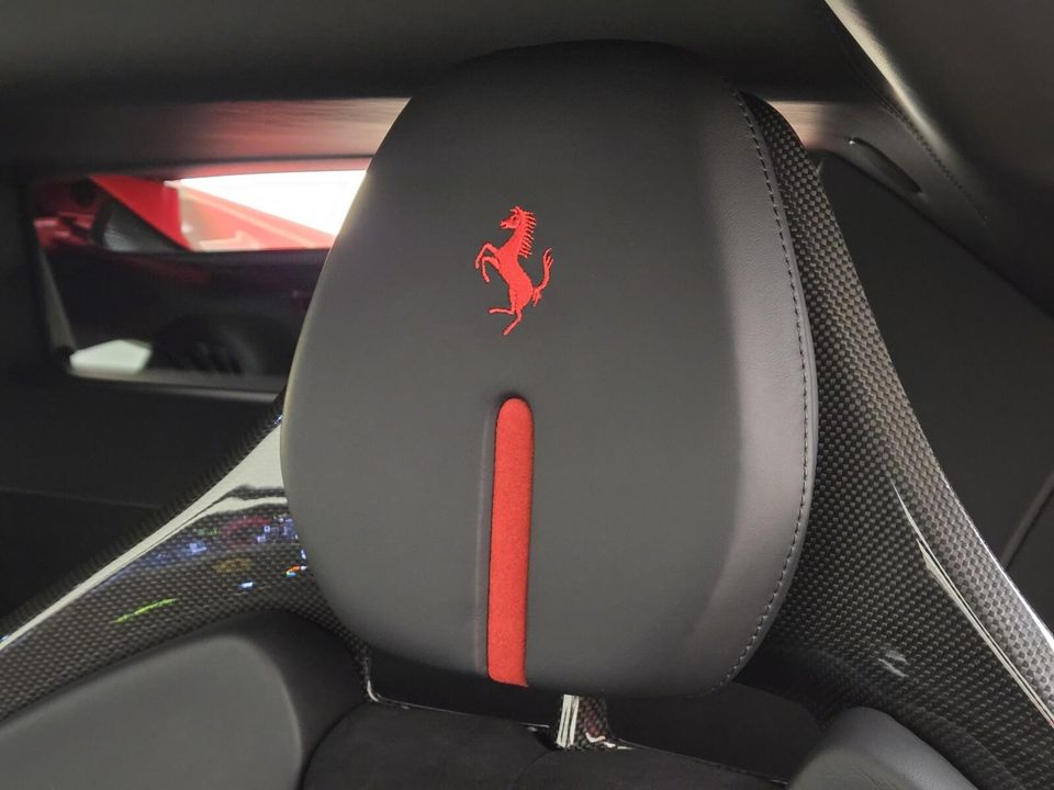 2021 Ferrari SF90 Stradale