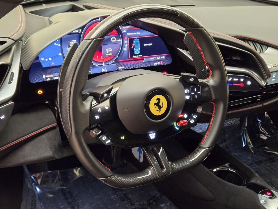 2021 Ferrari SF90 Stradale