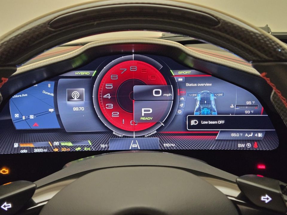 2021 Ferrari SF90 Stradale