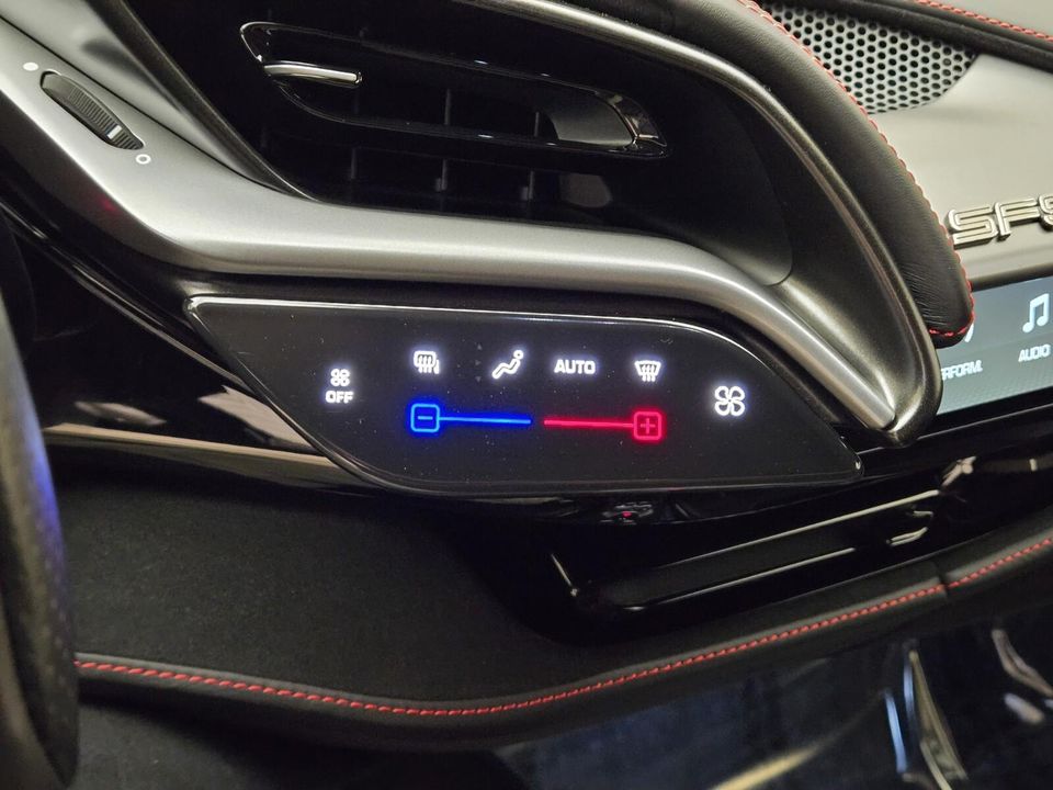 2021 Ferrari SF90 Stradale