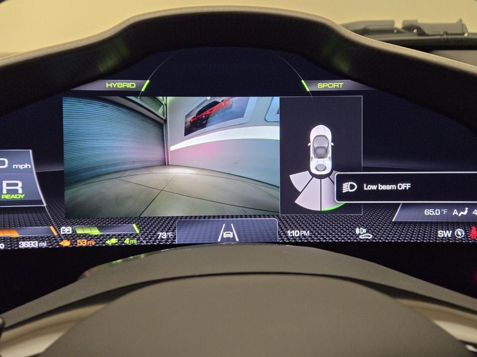 2021 Ferrari SF90 Stradale