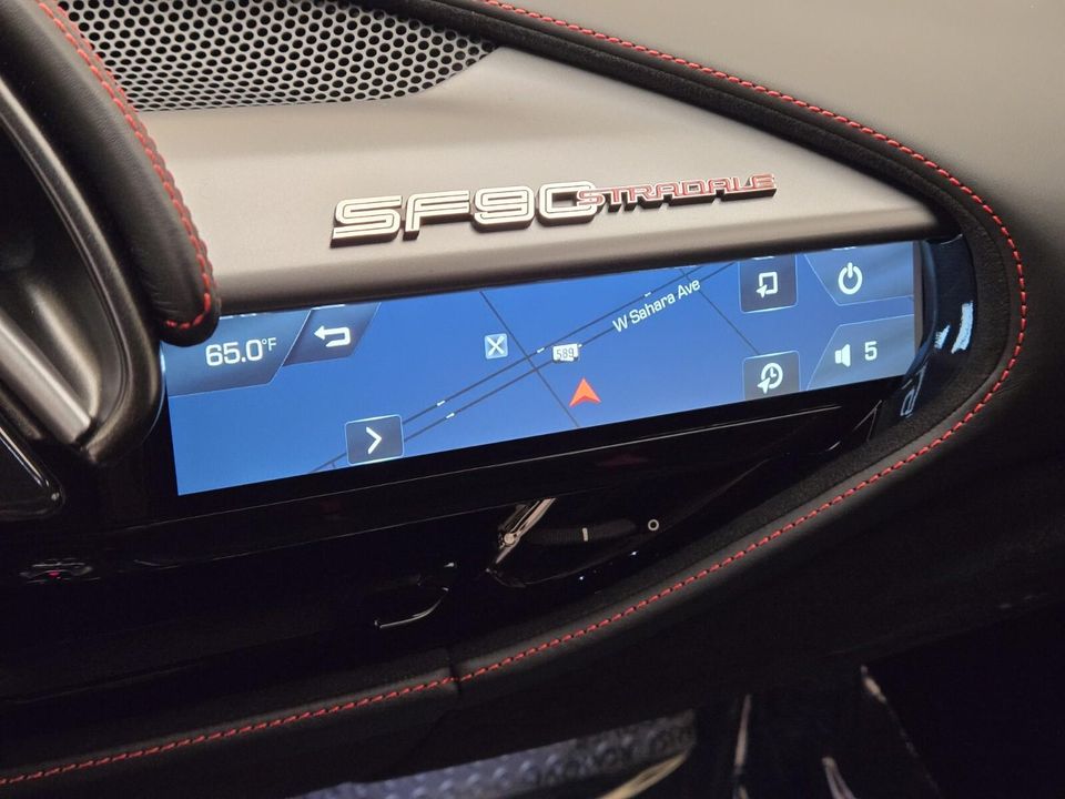 2021 Ferrari SF90 Stradale