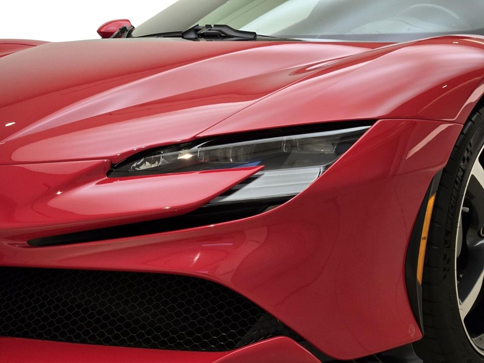 2021 Ferrari SF90 Stradale