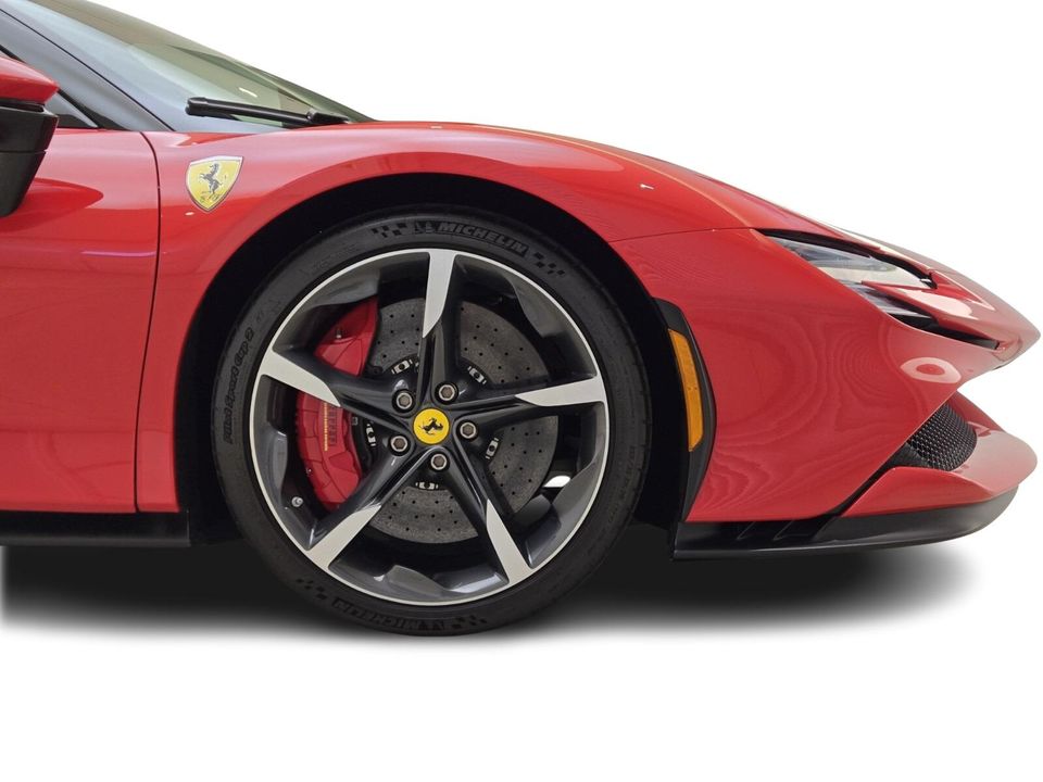 2021 Ferrari SF90 Stradale