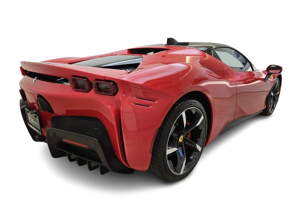 2021 Ferrari SF90 Stradale