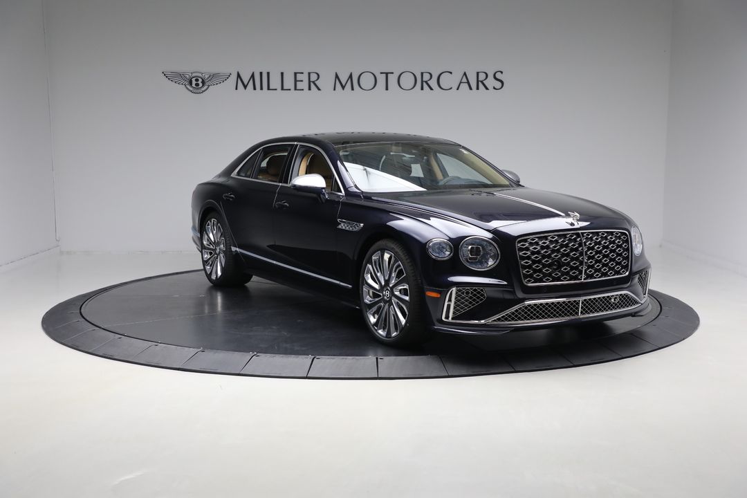 2025 Bentley Flying Spur