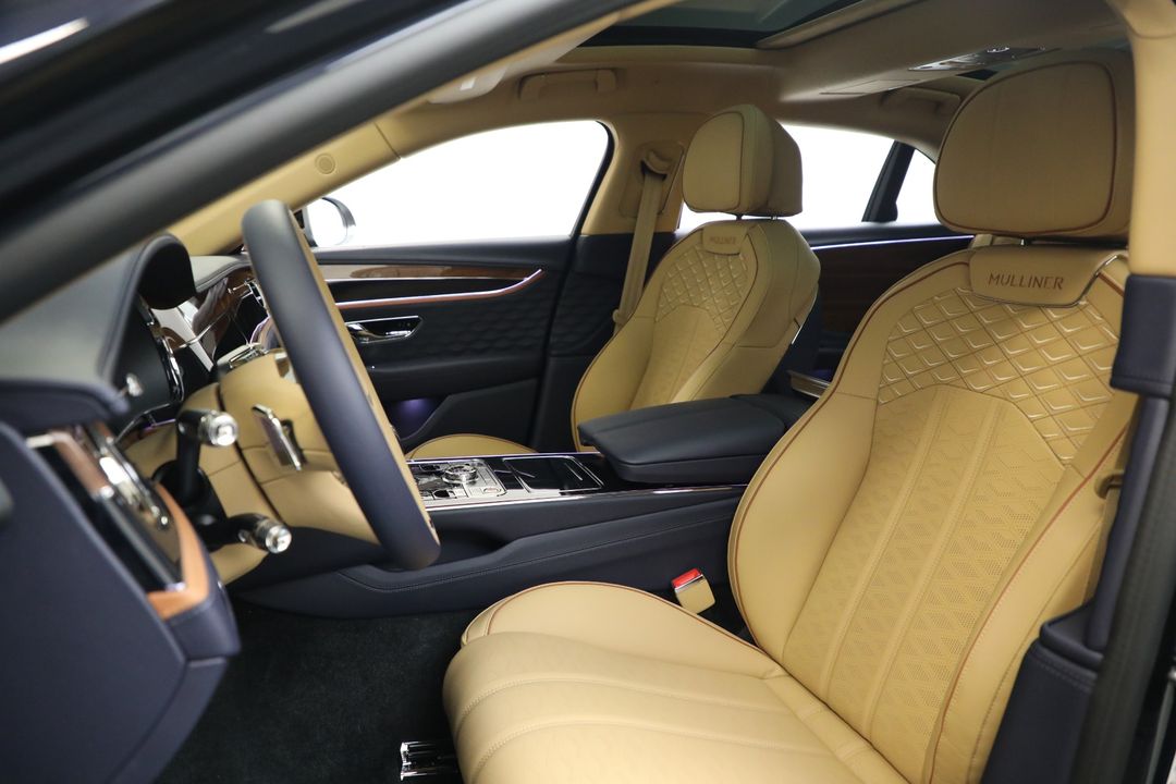 2025 Bentley Flying Spur