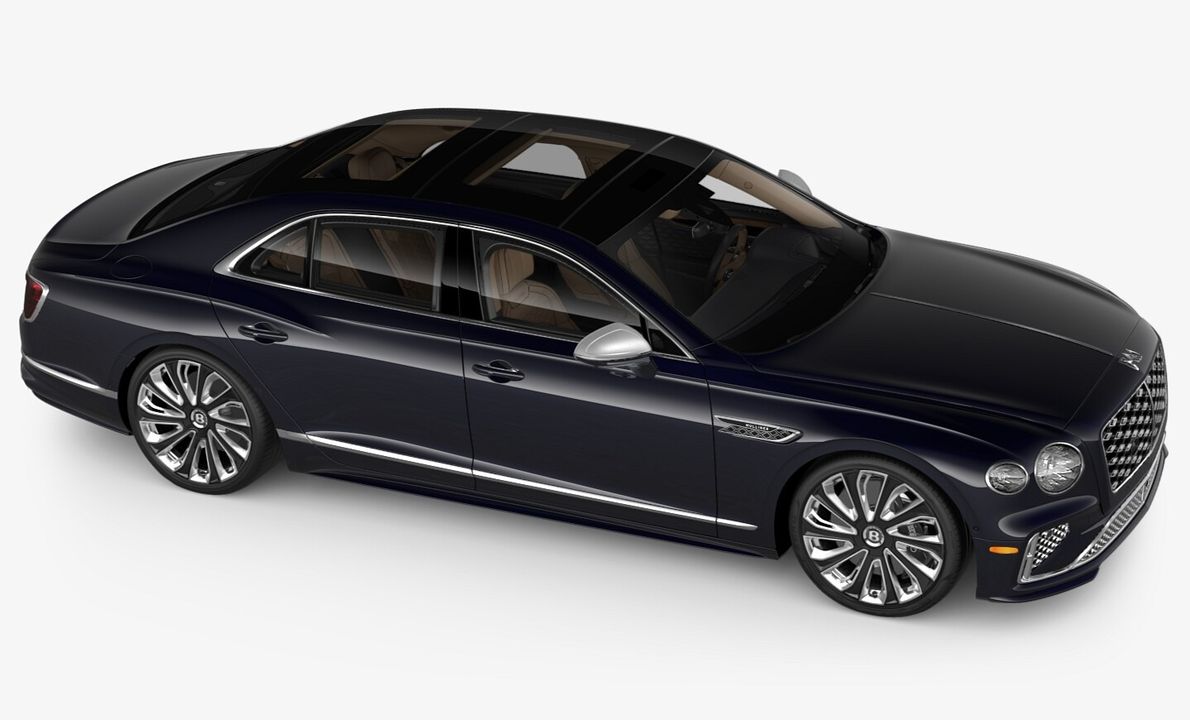 2025 Bentley Flying Spur