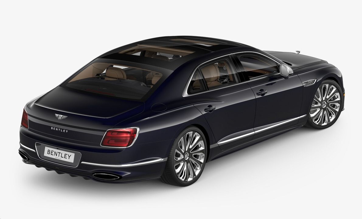 2025 Bentley Flying Spur