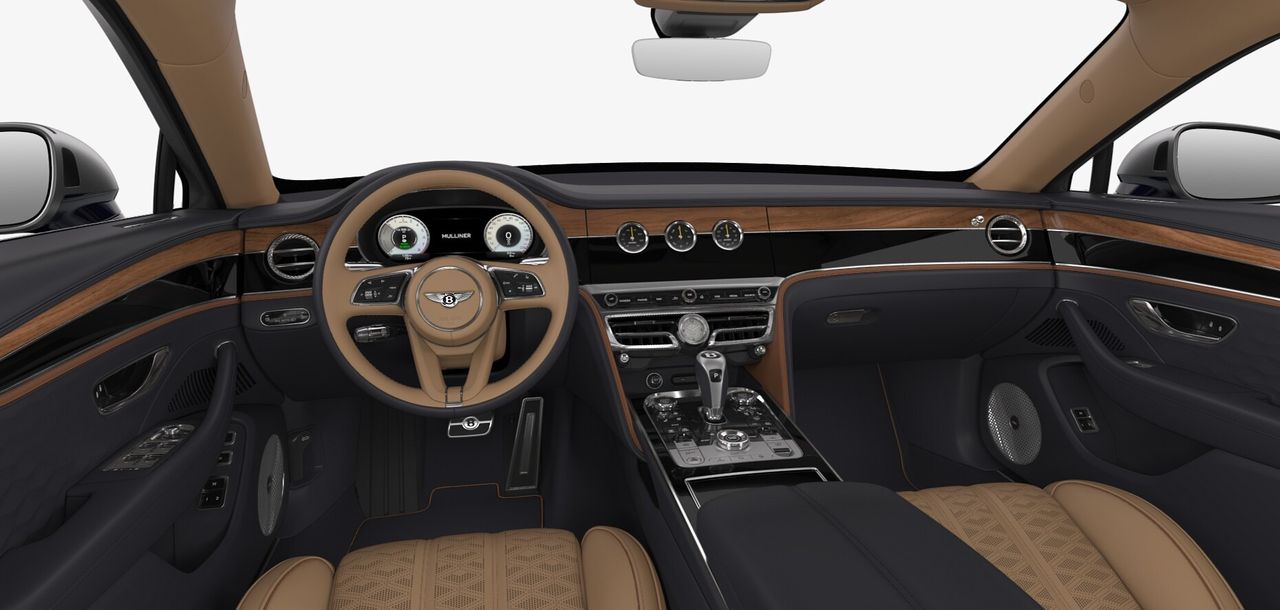 2025 Bentley Flying Spur