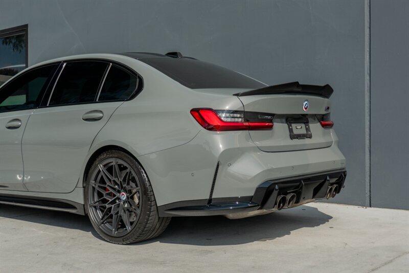 2023 BMW M3