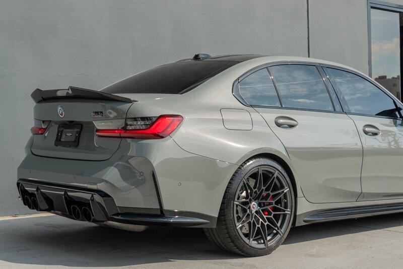 2023 BMW M3