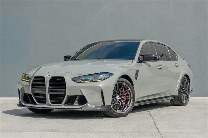 2023 BMW M3