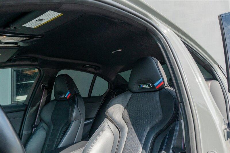 2023 BMW M3