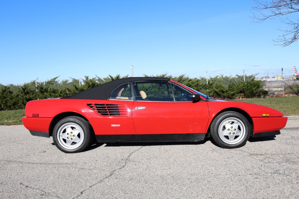 1986 Ferrari Mondial