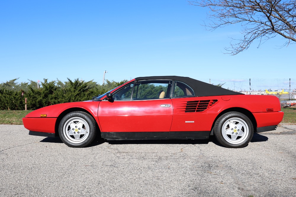 1986 Ferrari Mondial