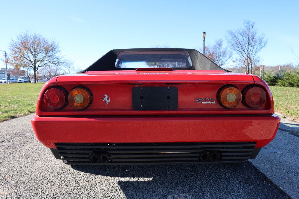 1986 Ferrari Mondial