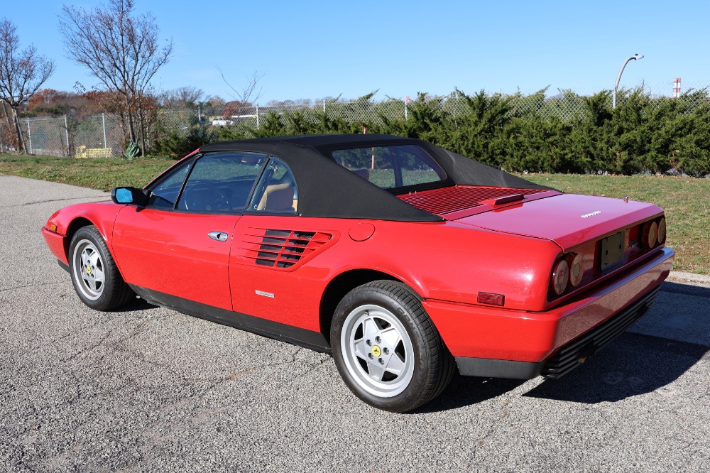 1986 Ferrari Mondial