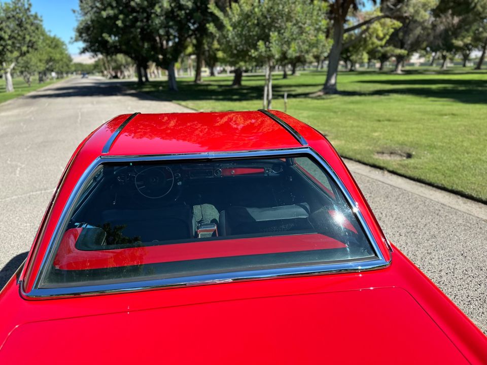 1968 Mercedes Benz 280 SL