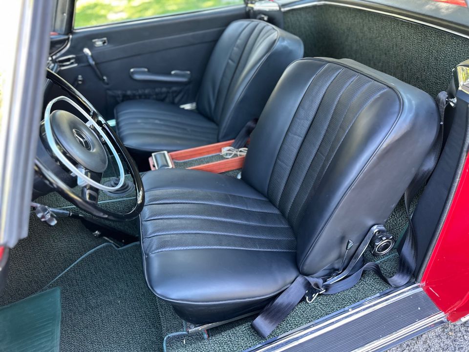 1968 Mercedes Benz 280 SL