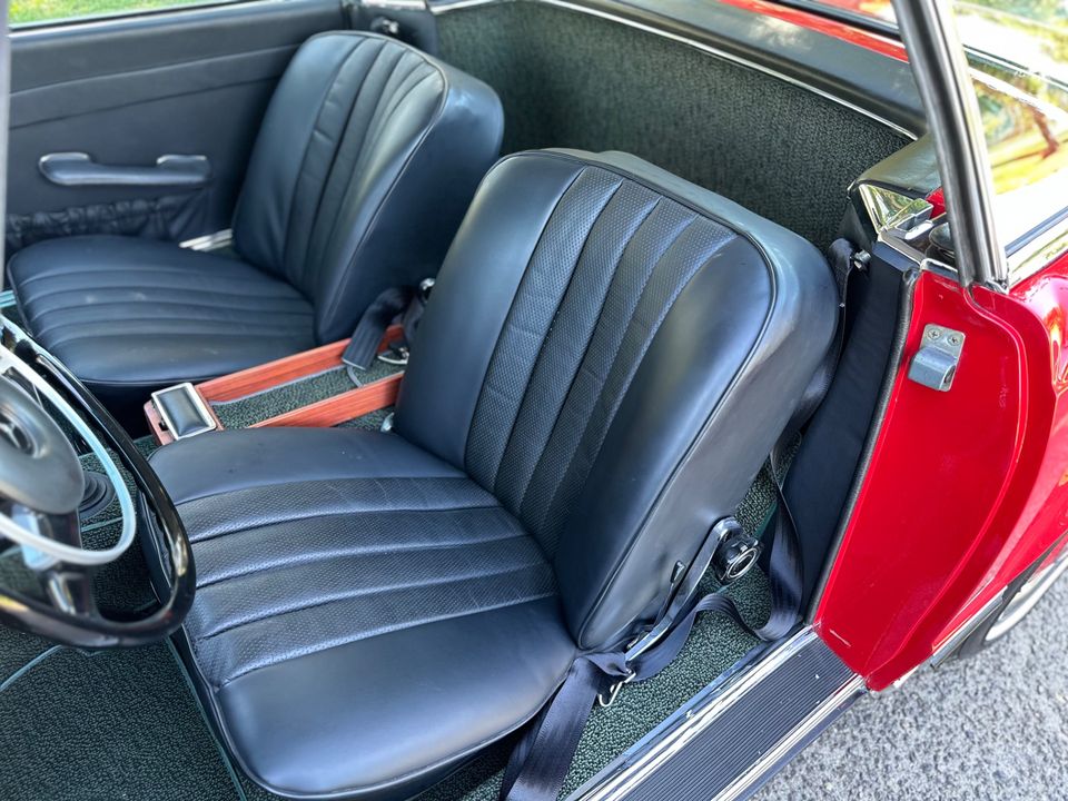 1968 Mercedes Benz 280 SL