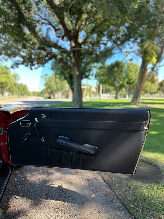 1968 Mercedes Benz 280 SL