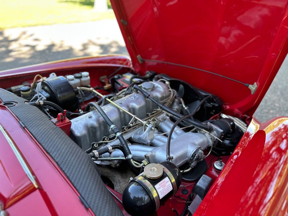 1968 Mercedes Benz 280 SL