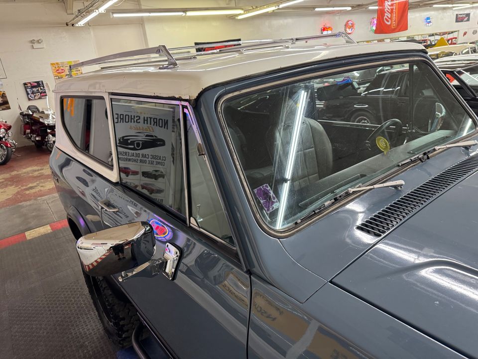 1971 International Scout 2