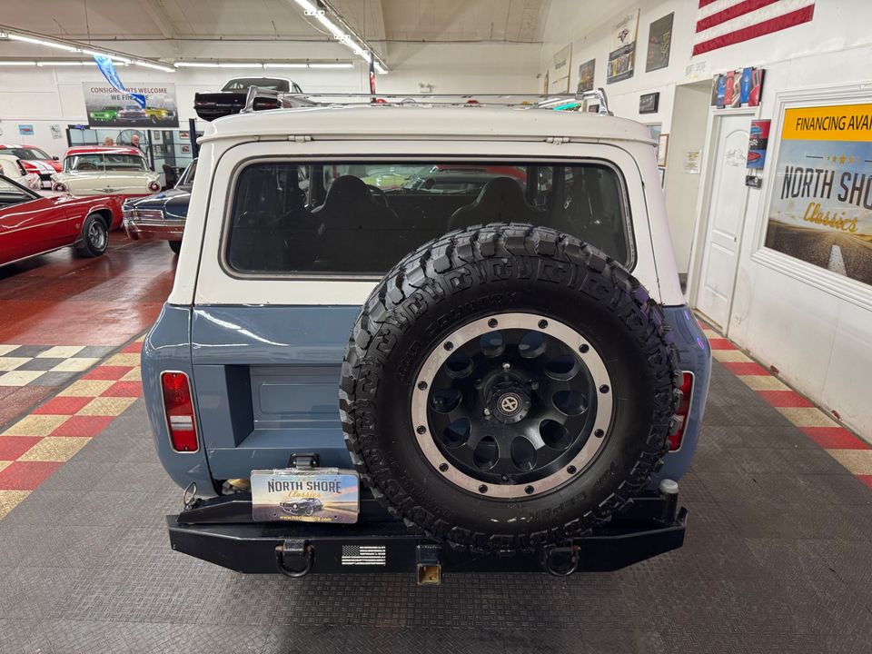 1971 International Scout 2
