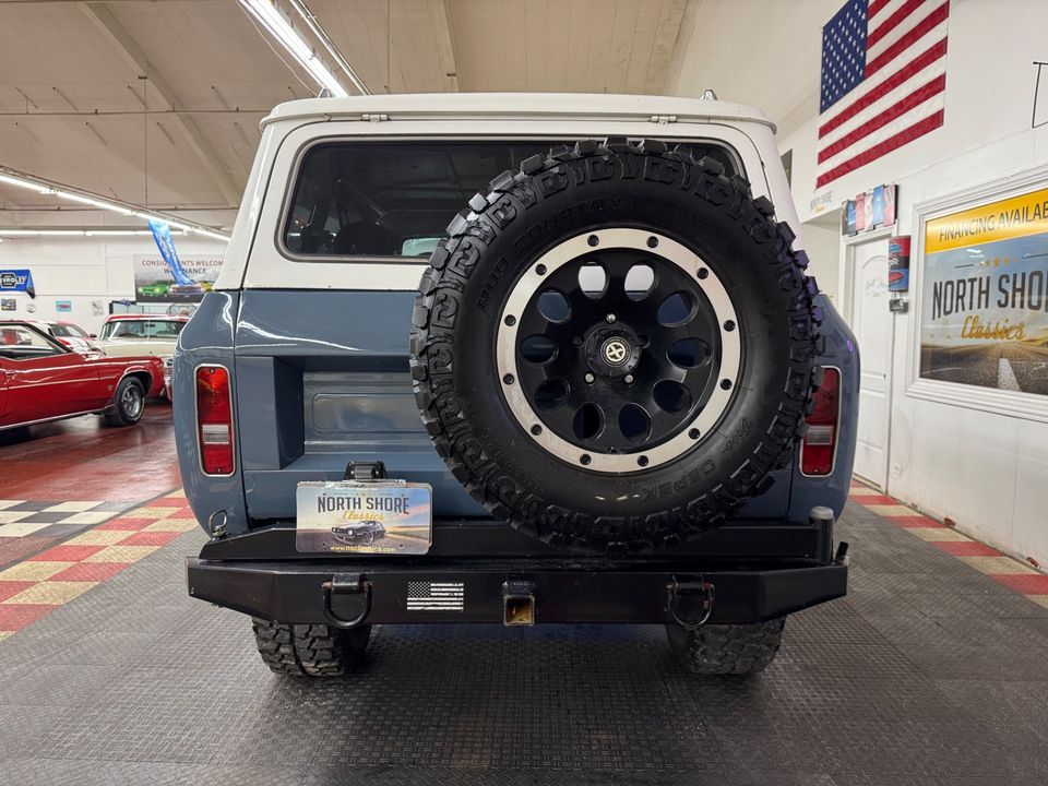 1971 International Scout 2