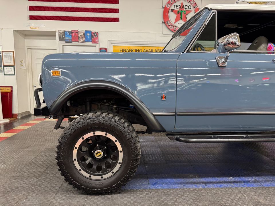 1971 International Scout 2