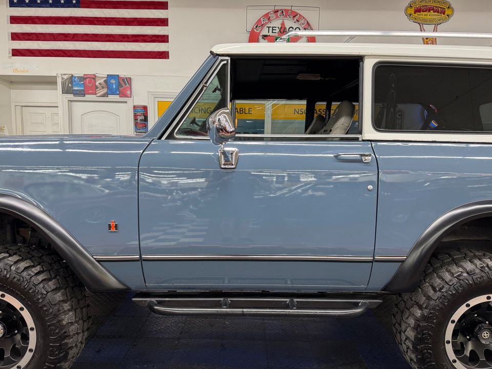 1971 International Scout 2