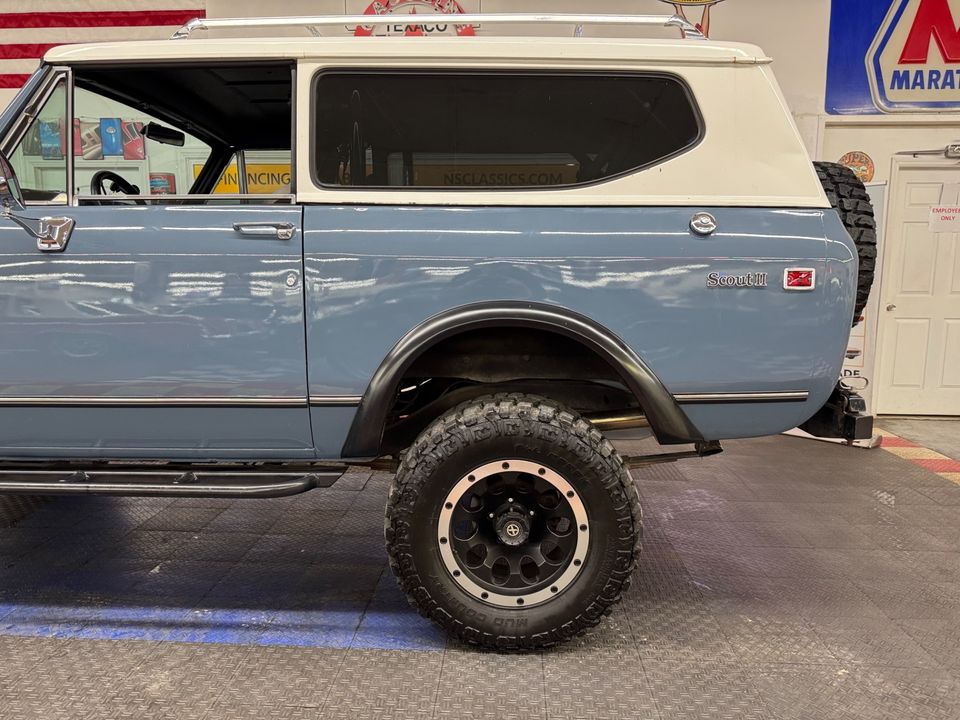1971 International Scout 2
