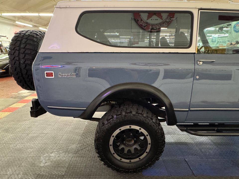 1971 International Scout 2