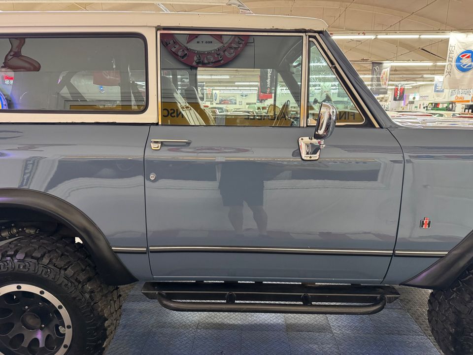 1971 International Scout 2