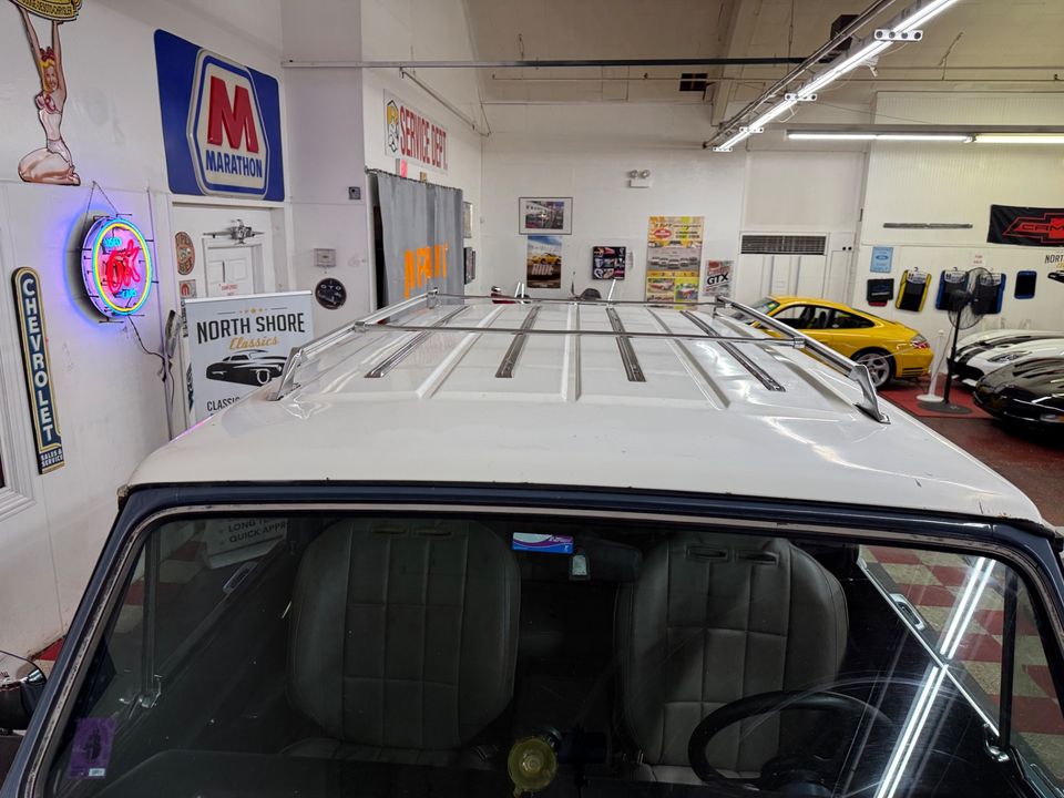 1971 International Scout 2