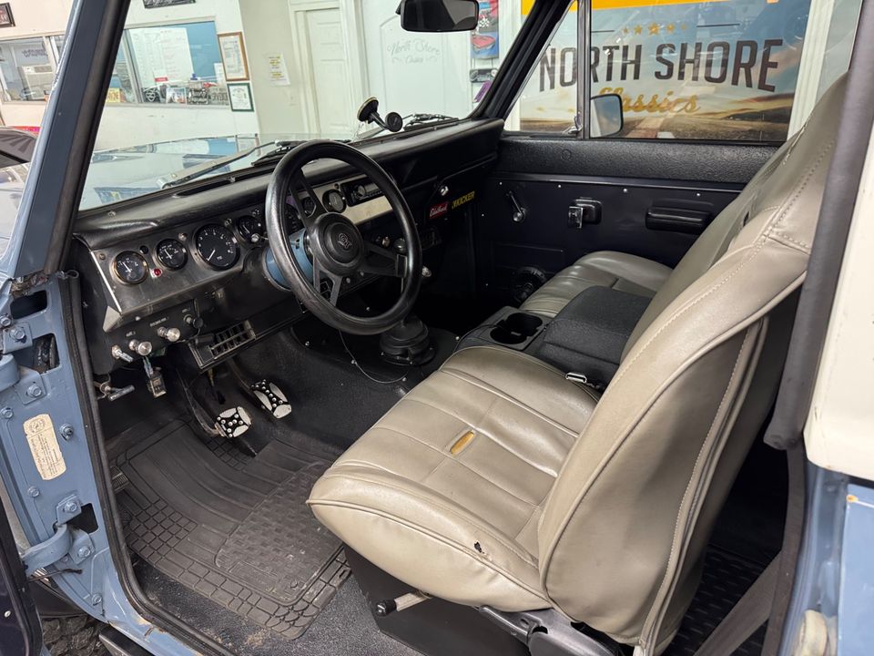 1971 International Scout 2