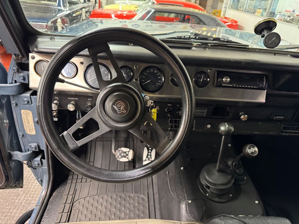 1971 International Scout 2
