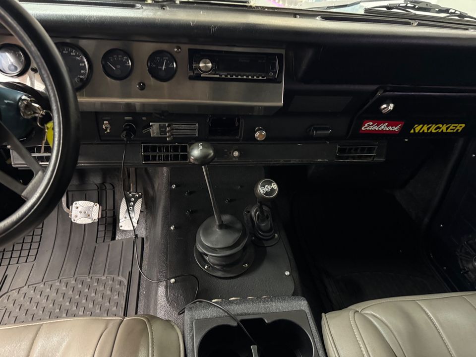 1971 International Scout 2