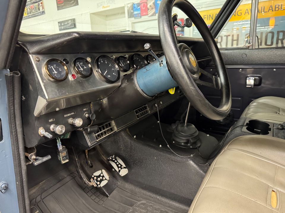 1971 International Scout 2