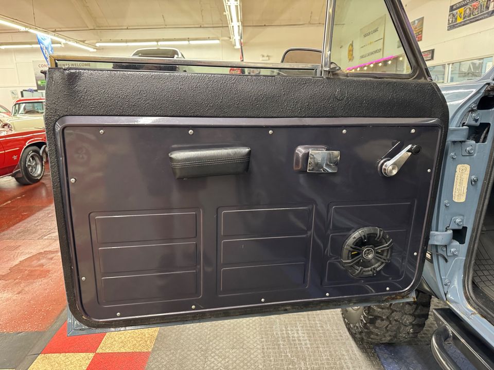1971 International Scout 2