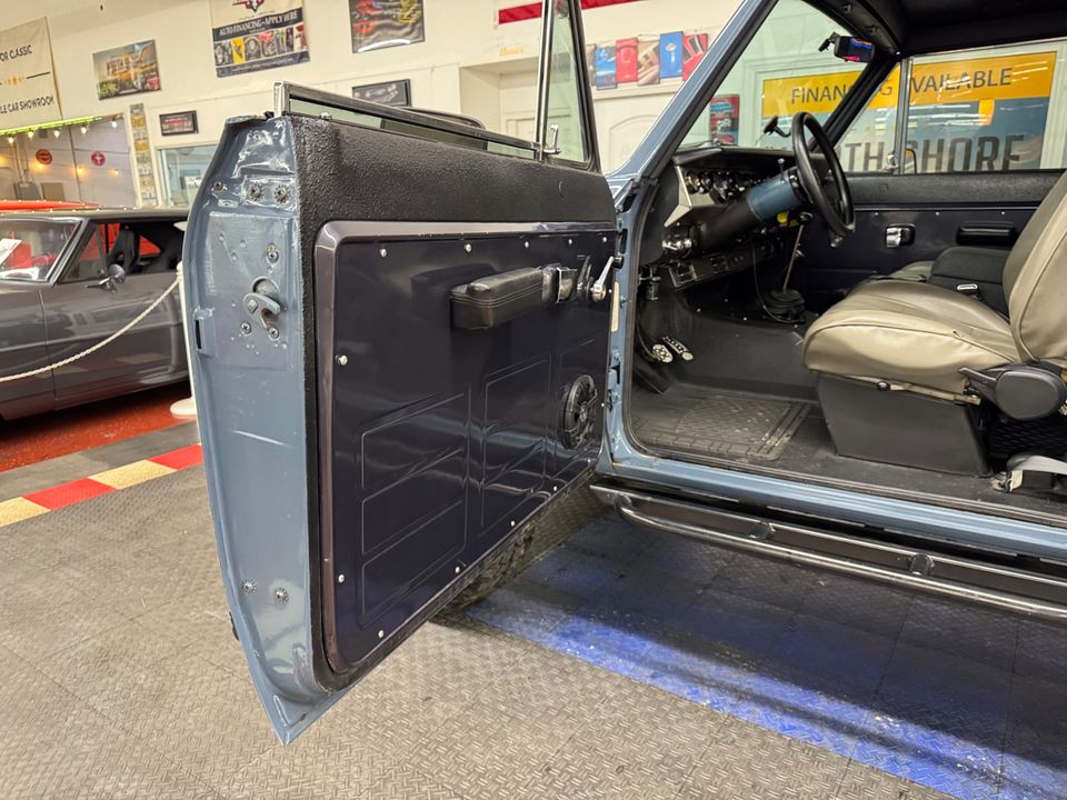 1971 International Scout 2
