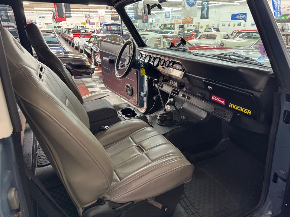 1971 International Scout 2